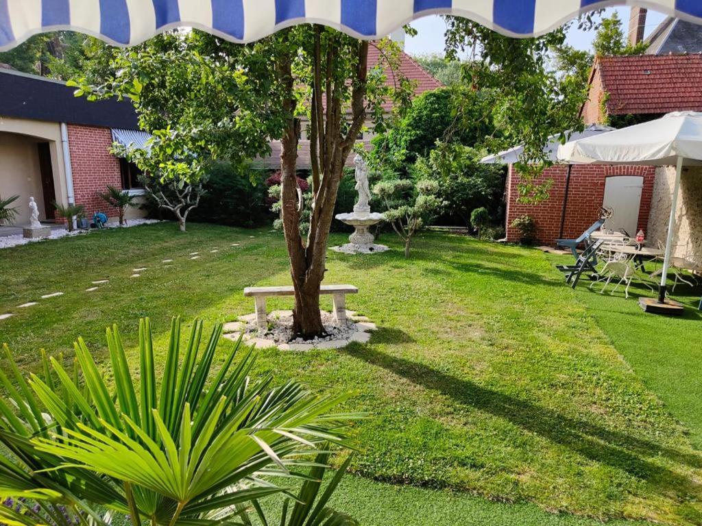 Appartement En Residence Gisors Ngoại thất bức ảnh