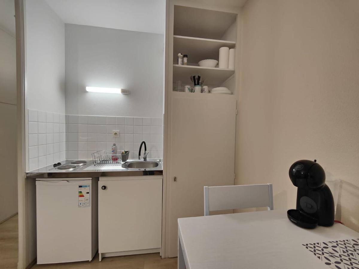 Appartement En Residence Gisors Ngoại thất bức ảnh