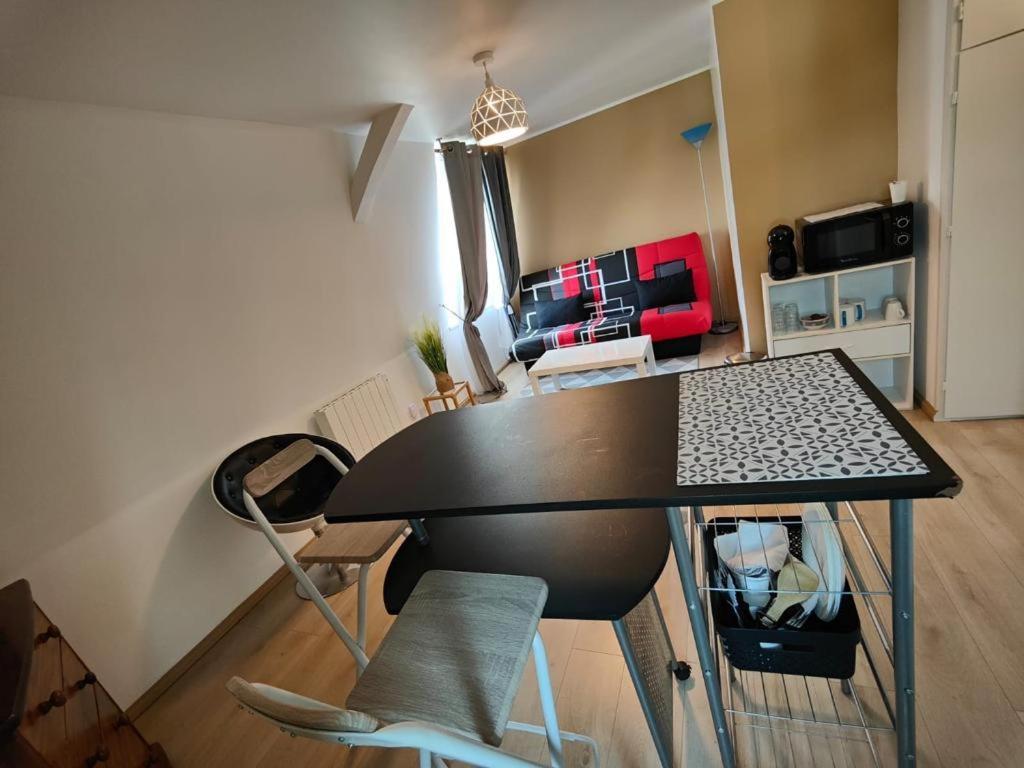 Appartement En Residence Gisors Ngoại thất bức ảnh