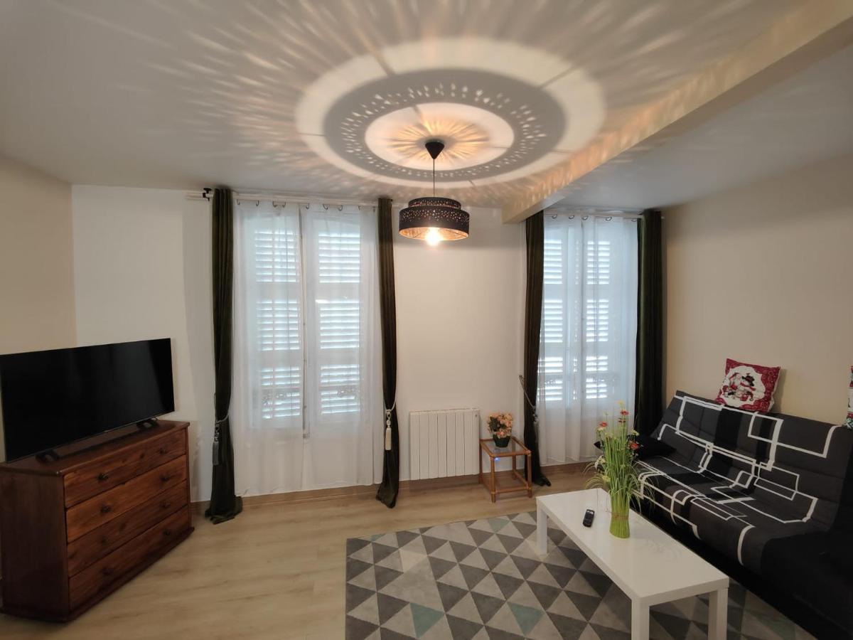 Appartement En Residence Gisors Ngoại thất bức ảnh