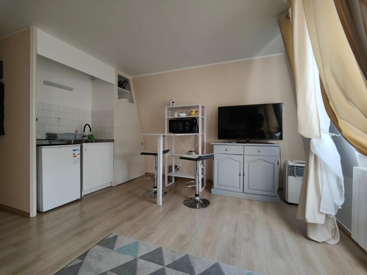 Appartement En Residence Gisors Ngoại thất bức ảnh