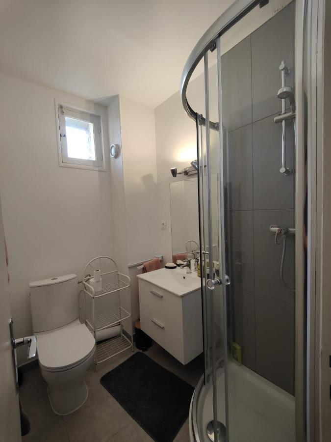 Appartement En Residence Gisors Ngoại thất bức ảnh