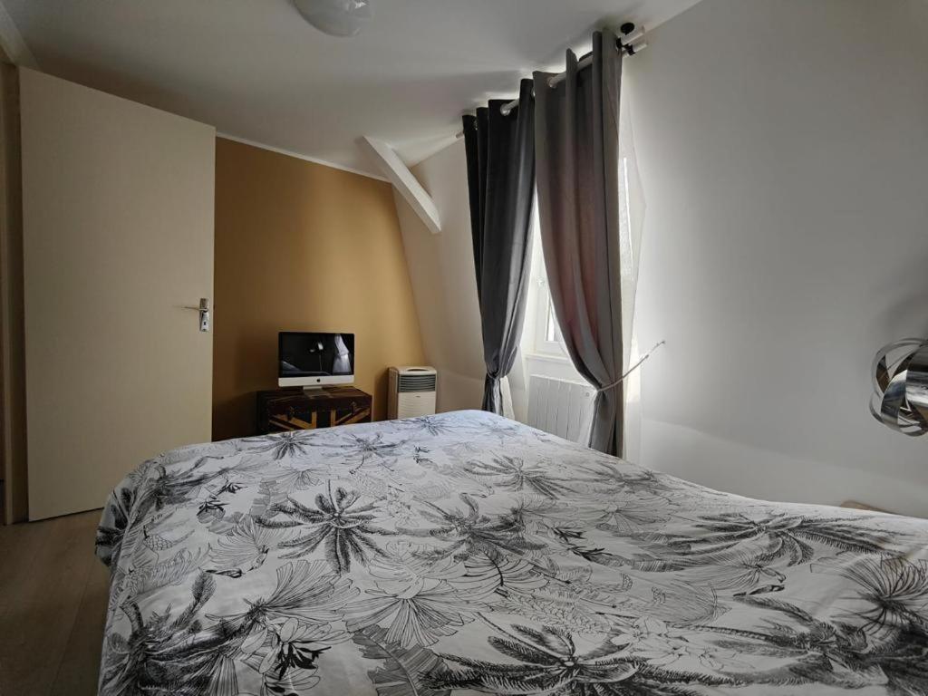 Appartement En Residence Gisors Ngoại thất bức ảnh