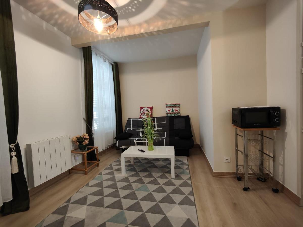Appartement En Residence Gisors Ngoại thất bức ảnh