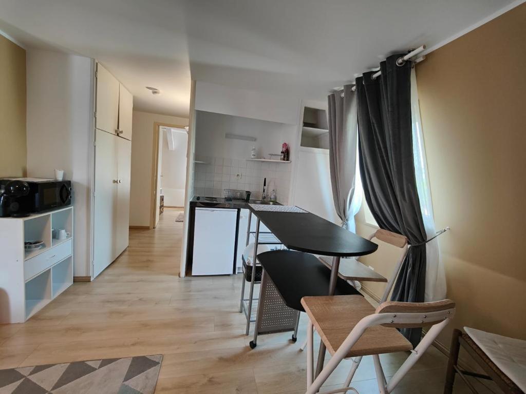 Appartement En Residence Gisors Ngoại thất bức ảnh