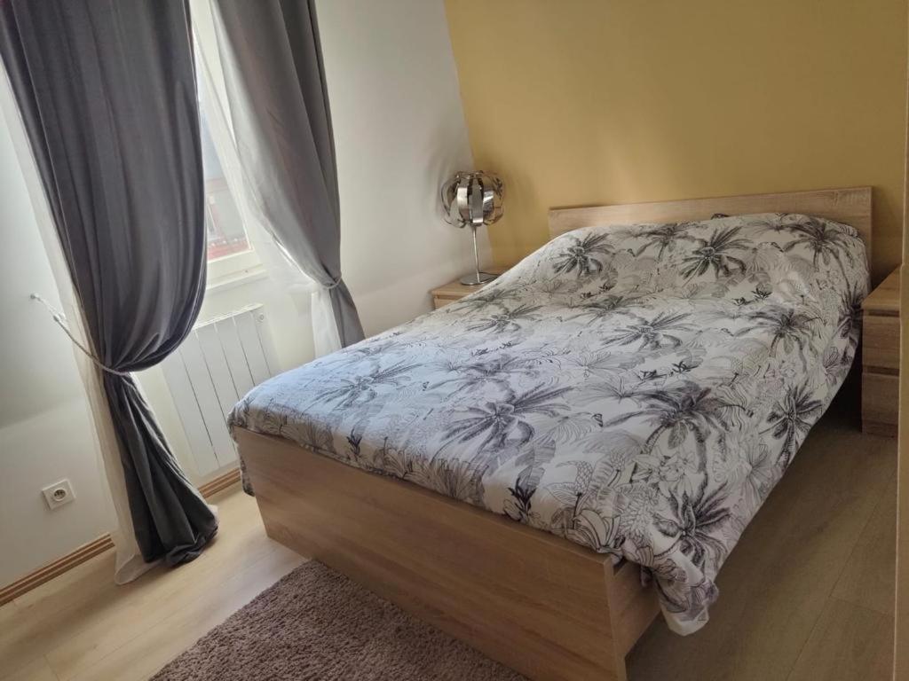 Appartement En Residence Gisors Ngoại thất bức ảnh