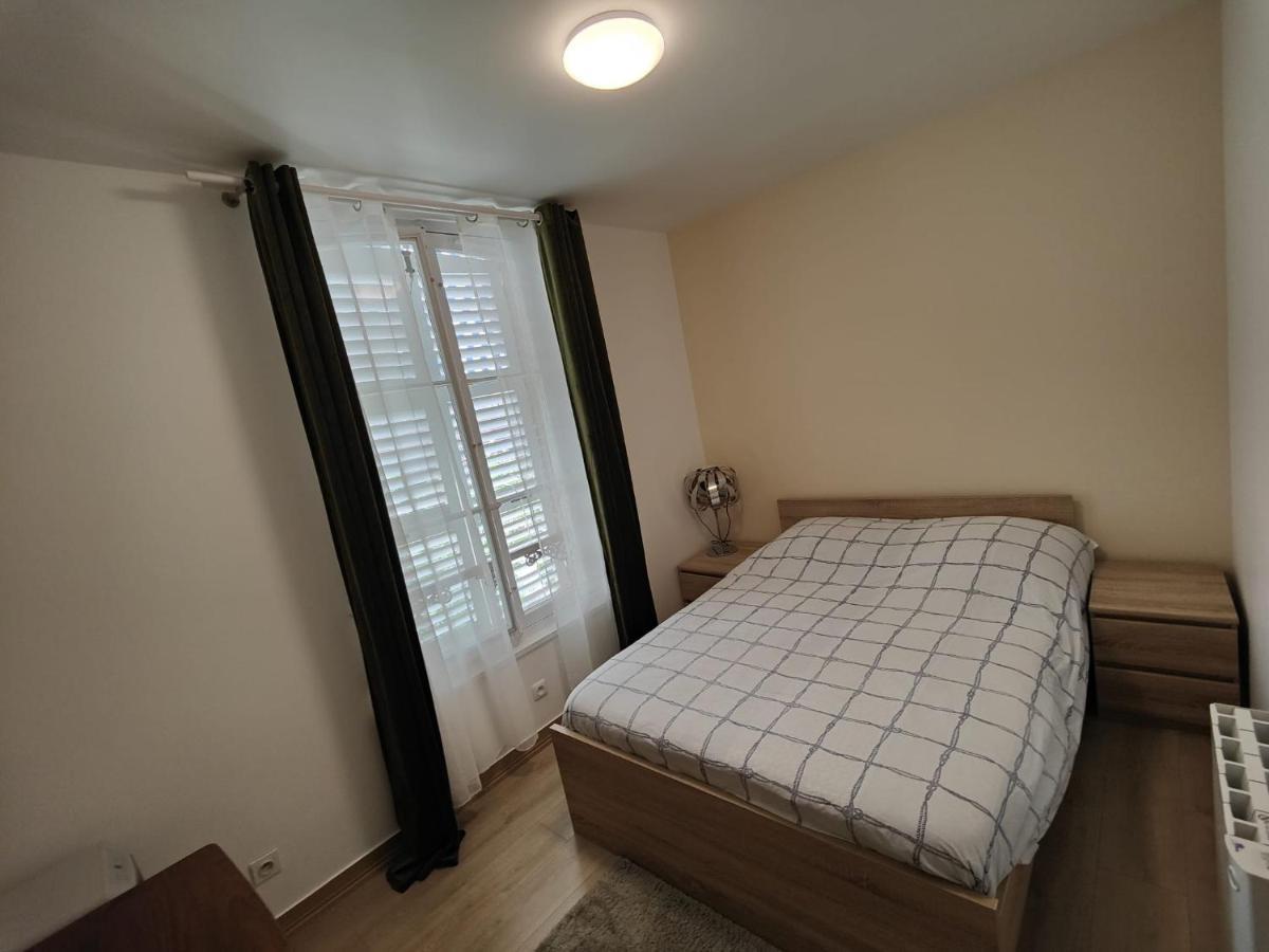 Appartement En Residence Gisors Ngoại thất bức ảnh
